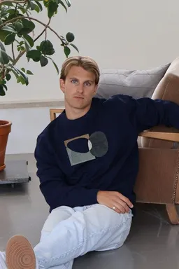 Kultgut Kultgut PRE-Order Artdesign - Biofair Sweatpullover / Geometric – Produktbild 1 von 1
