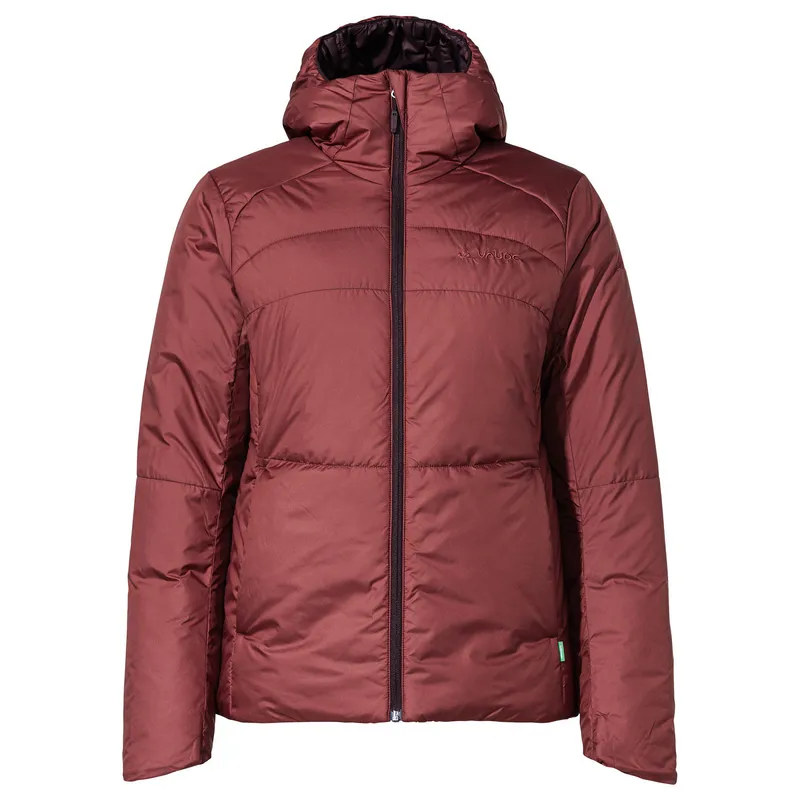 Vaude Isolierende Daunenjacke Damen VAUDE Neyland, Rot, – Produktbild 1 von 1