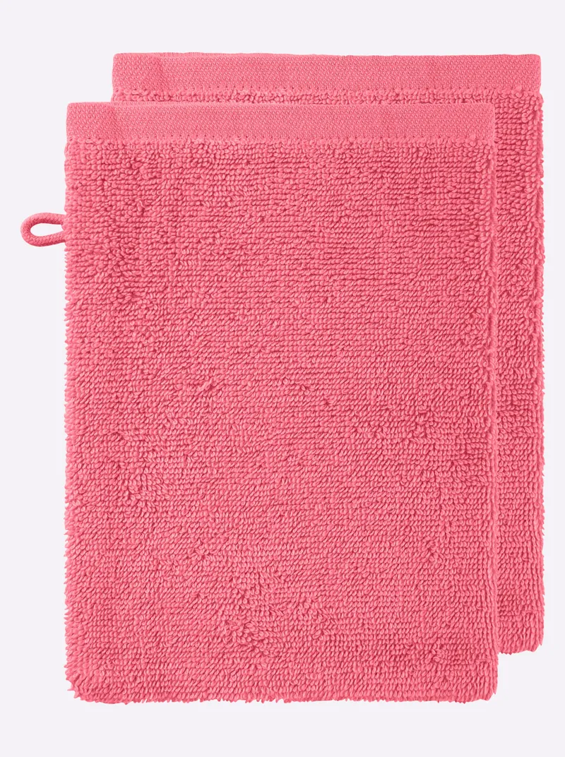 wäschepur Handtuch flamingo, Flamingo, – Produktbild 3 von 3