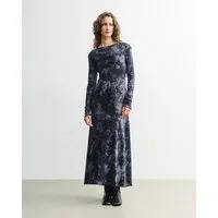 Rotholz Rotholz - Pin-Tucked Dress Longsleeve – Produktbild 1 von 1