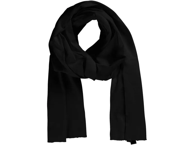 Neutral Neutral® Damen / Herren Schal Schal 40 x 180cm, Schwarz, – Produktbild 1 von 4