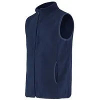 Neutral Neutral® Herren Unisex Fleece Weste Gilet Bodywarmer von Neutral RPet Recyceltes Polyester Übergrösse bis 5XL, Navy, – Produktbild 1 von 1