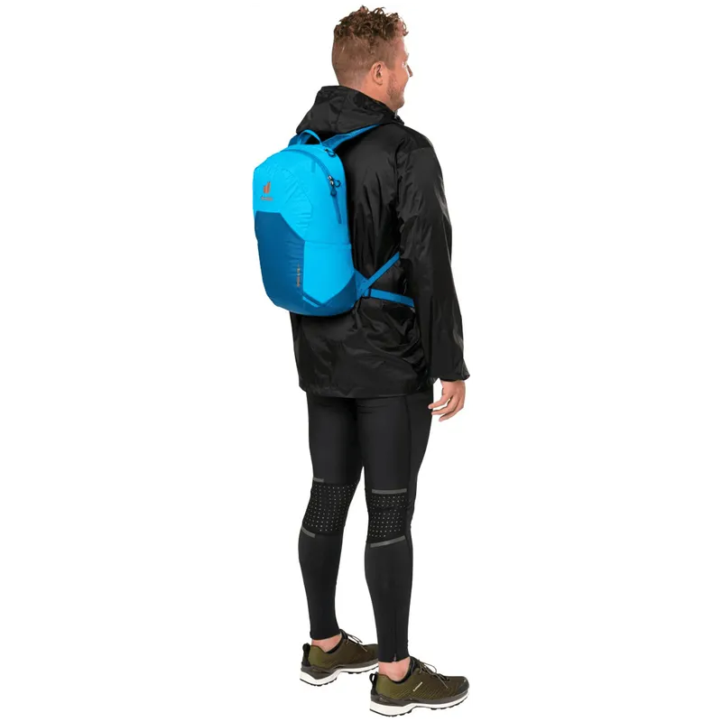 Deuter Deuter Speed Lite 17 Unisex Wanderrucksack, blau, 17 ℓ, Blau, – Produktbild 7 von 7