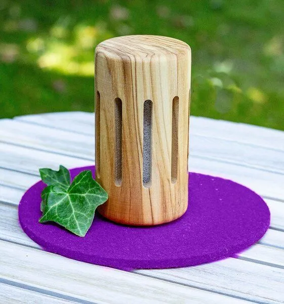 Pumicia Natural Fragrances Pumicia Natural Fragrances Diffuser Olivenholz – Produktbild 3 von 4