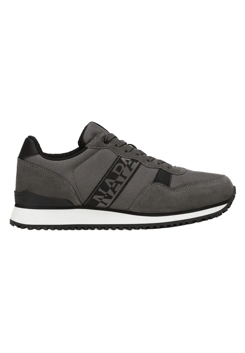 Napapijri Napapijri Np0A8Ah5 Herren Sneaker Low, Grau, – Produktbild 5 von 7