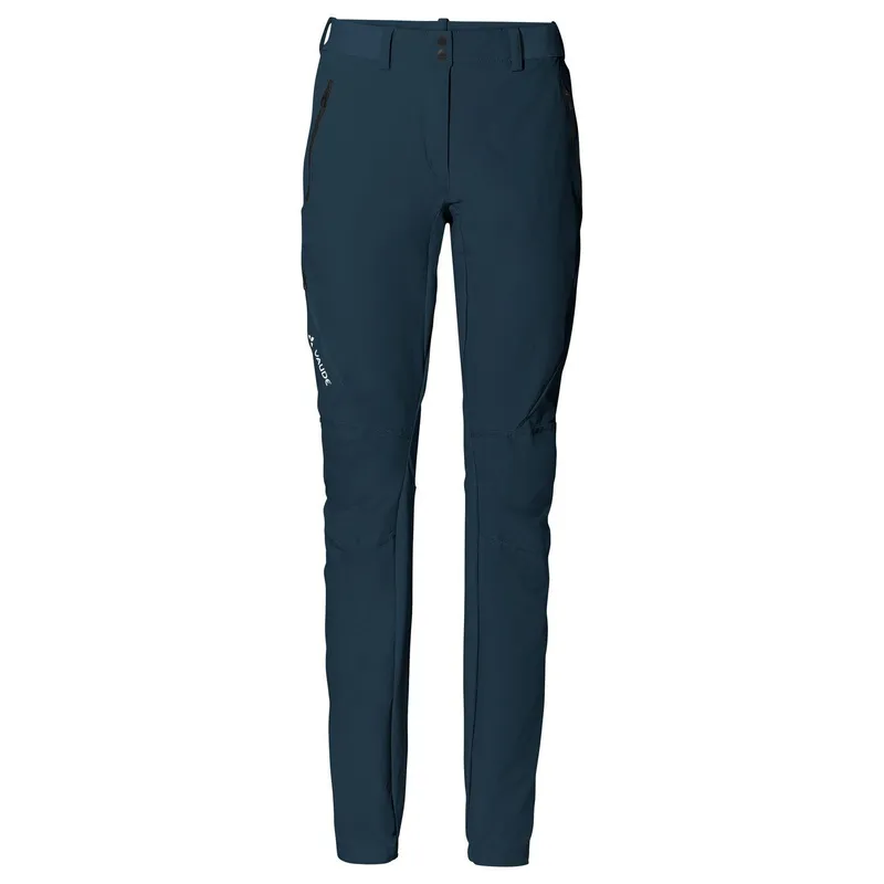 Vaude Damenhose VAUDE Scopi II, Blau, – Produktbild 1 von 2