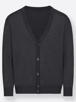 marco donati Cardigan anthrazit-meliert – Produktbild 1 von 1