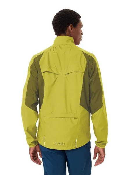 Vaude VAUDE Jacken Men's Dundee Classic ZO Jacket, Light leaf, – Produktbild 7 von 7