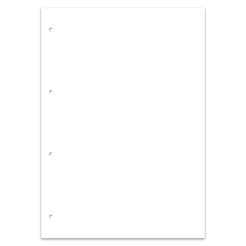 Staufen Staufen Schulblock Style DIN A4 Lineatur 20 – Produktbild 1 von 2