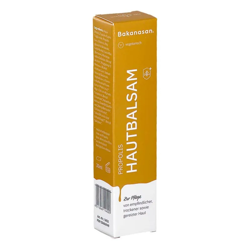 Bakanasan Bakanasan Propolis Hautbalsam – Produktbild 1 von 1