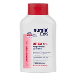 Numis Med Numis Med Bodylotion Körpermilch 10% Urea für extrem trockene Haut - Bodylotion 1x 300 ml, 1-tlg. – Produktbild 1 von 1