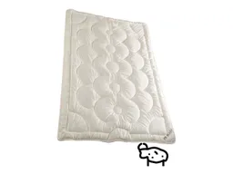 Prolana Prolana Ganzjahresdecke VICENZA 155x220 cm 1300g Yakhaar – Produktbild 1 von 1