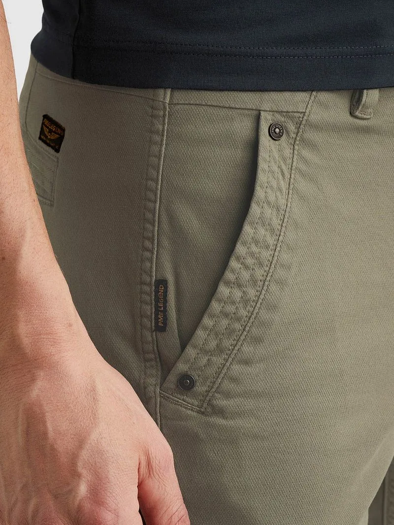 PME Legend PME Legend Spector Shorts Carbon Thyme, Grün, – Produktbild 3 von 5