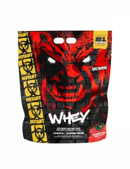 PVL PVL Mutant Whey 4540 g Erdbeercreme – Produktbild 1 von 1