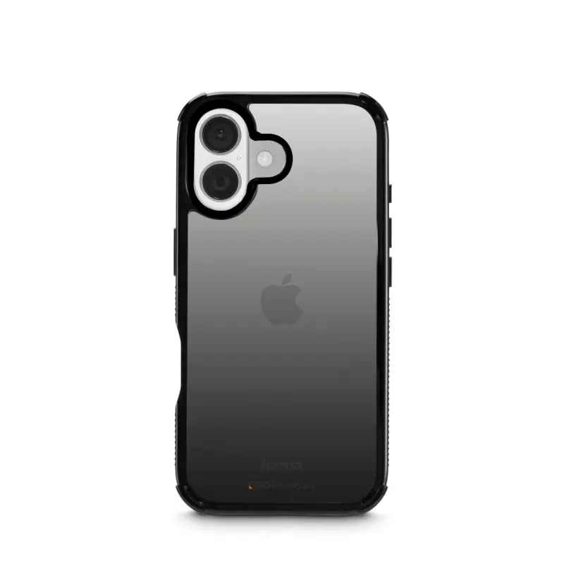 Hama Hama Handyhülle Extreme Protect für Apple iPhone 17 Schwarz – Produktbild 2 von 4