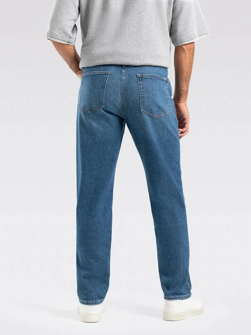 MAC MAC Jeans Rick Blau - Größe W 36 - L 32, Blau, – Produktbild 3 von 5