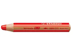 Stabilo STABILO Multitalent-Stift 'woody' rot – Produktbild 1 von 1