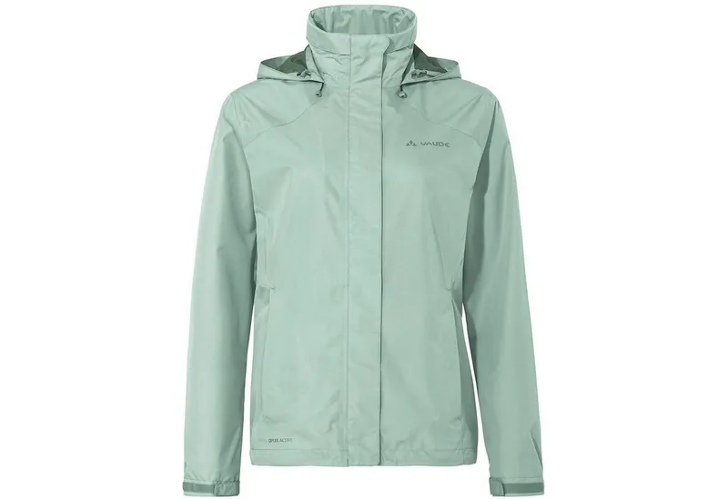 Vaude Vaude Fahrradjacke Funktionsjacke Wo Escape Bike Light Jacket, Blau, – Produktbild 1 von 4