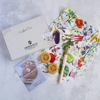 little bee fresh little bee fresh DIY-Box Bio-Bienenwachstücher – Produktbild 1 von 1