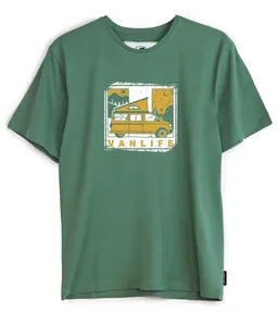 Gary Mash GARY MASH T-Shirt VANLIFE aus Biobaumwolle – Produktbild 1 von 1