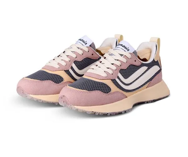 Genesis Footwear Genesis Footwear G-Marathon Multi Mesh, Old rose / nude /white, – Produktbild 1 von 4