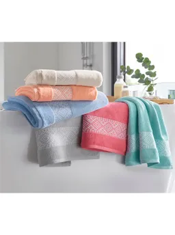 wäschepur Handtuch mint – Produktbild 1 von 1
