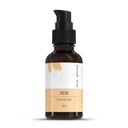 Cellavent Healthcare SOS Gel Aroma Gel - kindgesund® – Produktbild 1 von 1