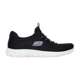Skechers Skechers 150268 für Damen, schwarz, Größe 43 EU – Produktbild 1 von 1