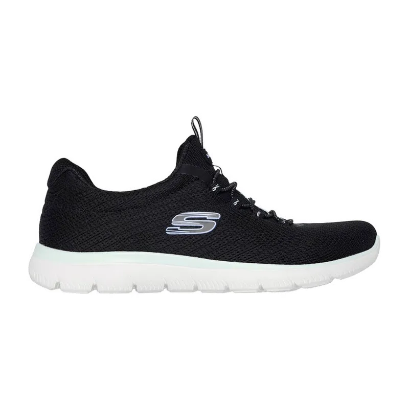 Skechers Skechers 150268 für Damen, schwarz, Größe 43 EU, Schwarz, – Produktbild 1 von 5