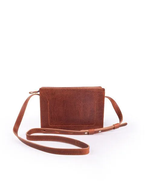 Harolds Harolds Harold's SAS 2 Harold´s Schultertasche, Cognac, – Produktbild 2 von 3