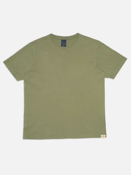 Nudie Jeans Nudie Jeans Herren T-Shirt "UNO Everyday Tee" - Green – Produktbild 1 von 3