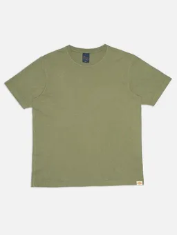 Nudie Jeans Nudie Jeans Herren T-Shirt "UNO Everyday Tee" - Green – Produktbild 1 von 1