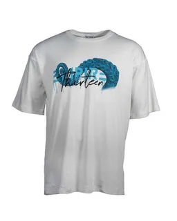 EMPIRE-THIRTEEN EMPIRE-THIRTEEN oversized Shirt DRIPPING OCTOPUS – Produktbild 1 von 1