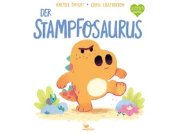 Magellan Der Stampfosaurus Rachel Bright, Chris Chatterton – Produktbild 1 von 1