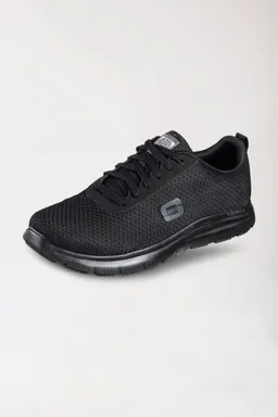 BERUFSBEKLEIDUNG Herren Sneaker-SKECHERS-, schwarz - Berufsbekleidung.de – Produktbild 1 von 1