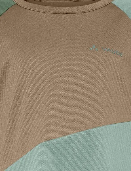 Vaude VAUDE T-Shirt Kids Moab T-Shirt II, Dusty fern, – Produktbild 5 von 5