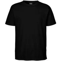 Neutral Neutral® Unisex T-Shirt Regular von Neutral Bio Baumwolle, Schwarz, – Produktbild 1 von 1