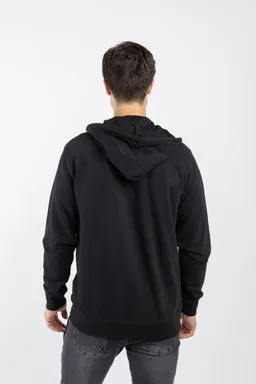 TORLAND TORLAND Herren vegan Zip Hoodie Connector – Produktbild 1 von 1