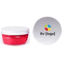 Knete '125 g' inkl. 4-farbigem Aufdruck, rot – Produktbild 1 von 1