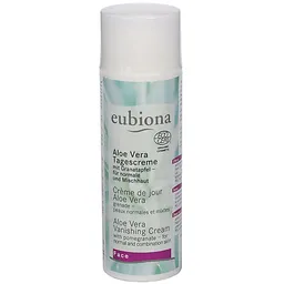 eubiona eubiona Aloe Vera Tagescreme – Produktbild 1 von 1