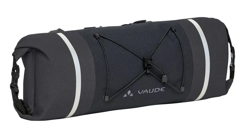 Vaude VAUDE Lenkertaschen Trailfront Compact, Black, – Produktbild 1 von 6