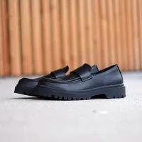 SORBAS SORBAS '86 Loafer aus Leder, Schwarz, – Produktbild 1 von 1