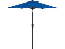 Doppler doppler Sonnenschirm "LIFE" Ø 180 cm, pacific blue – Produktbild 1 von 1