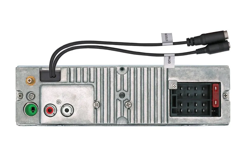 Blaupunkt Blaupunkt Freiburg 260 1-DIN Autoradio RDS/Bluetooth/USB/AUX/SWC Autoradio – Produktbild 3 von 4