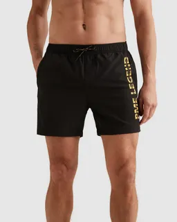 PME Legend PME Legend Badeshorts AIRFRAME SWIMSHORTS BIG LOGO PRINT – Produktbild 1 von 1