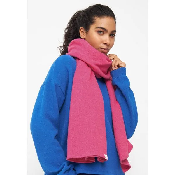 Givn Berlin Givn Berlin Schal DANA aus recycelter Baumwolle, Pink, – Produktbild 2 von 2