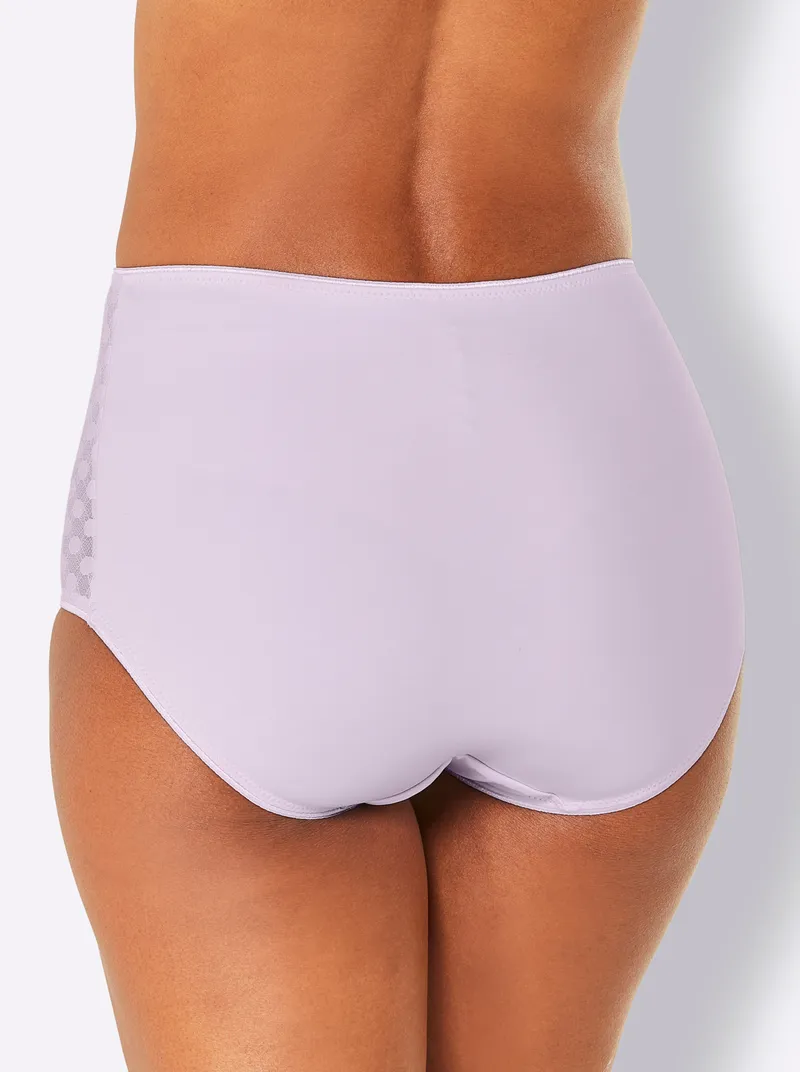 wäschepur Taillenslip flieder, Flieder, – Produktbild 2 von 2