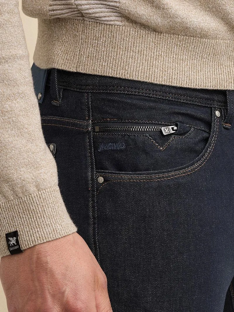 Vanguard Vanguard Jeans V850 Rider SBR - Größe W 35 - L 34, Dunkelblau, – Produktbild 3 von 5