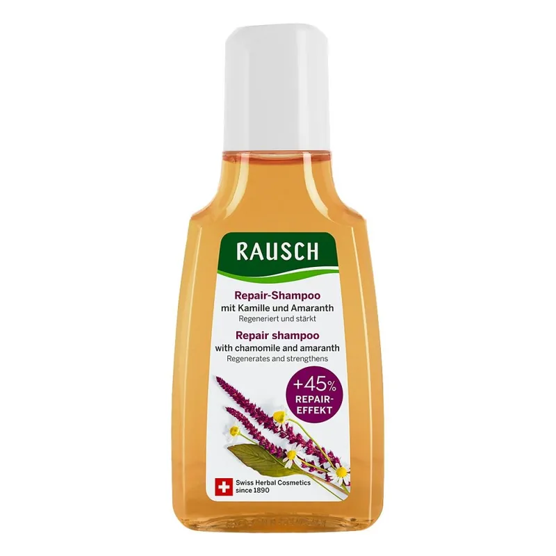 RAUSCH RAUSCH Repair-Shampoo mit Kamille und Amaranth – Produktbild 1 von 2