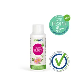 proVISION proVISION FRESH AIR Vegans 'Wildrose' Luftreinigungs-Konzentrat 100ml – Produktbild 1 von 1